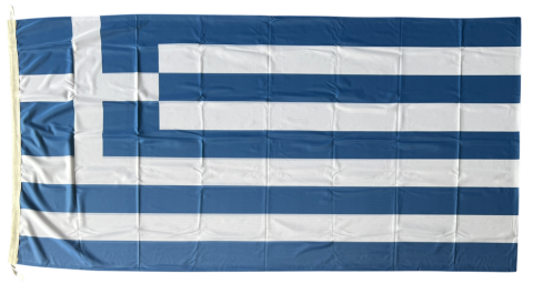 Greece National Flag