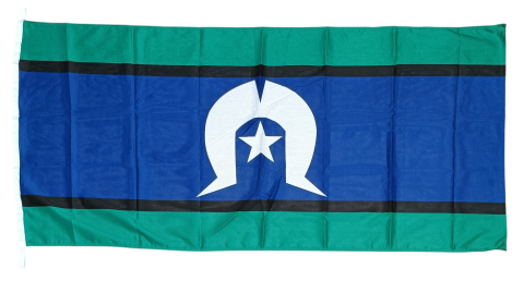 Torres Strait Islander Flag