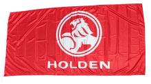 Red, Holden Flag