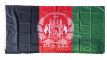 Afghanistan Flag