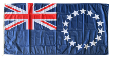 Cook Islands Flag
