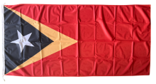 East Timor National Flag