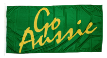 Go Aussie Flag