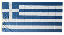 Greece National Flag