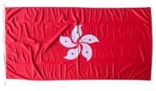 Hong Kong National Flag