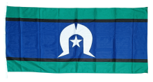 Torres Strait Islander Flag