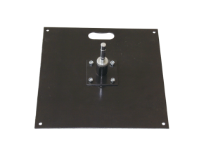 5kg and 10kg Hard Surface base with spindle