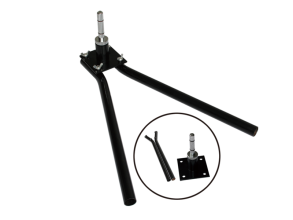 Tyre Base with spindle