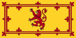 National, Scottish Rampant Lion