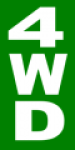 green 4wd