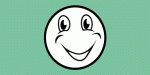 Happy Flag Acqua